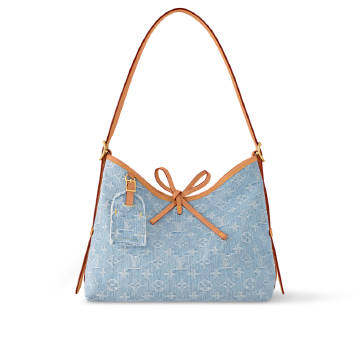 LOUIS VUITTON CarryAll PM