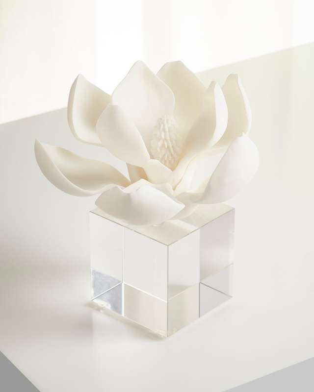 Oleander Medium Sculpture