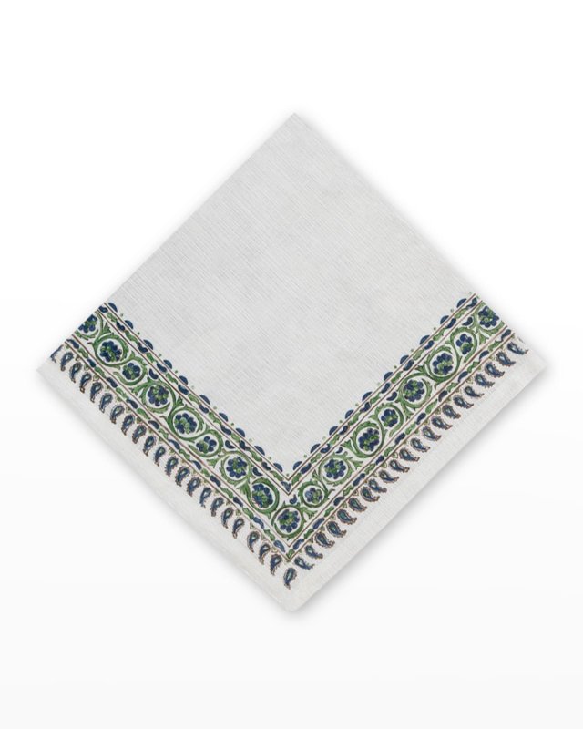 Bohemian Vine Napkins, Set of 4