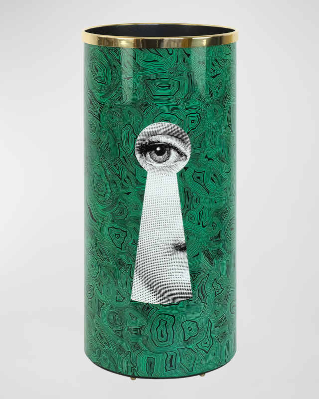 Serratura Malachite Umbrella Stand