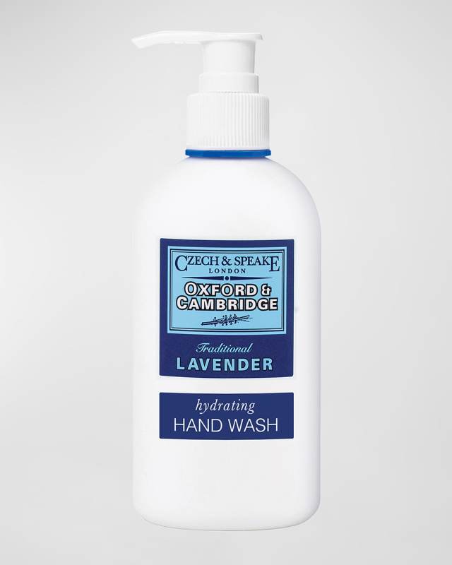 Oxford & Cambridge Hand Wash, 10.1 oz.