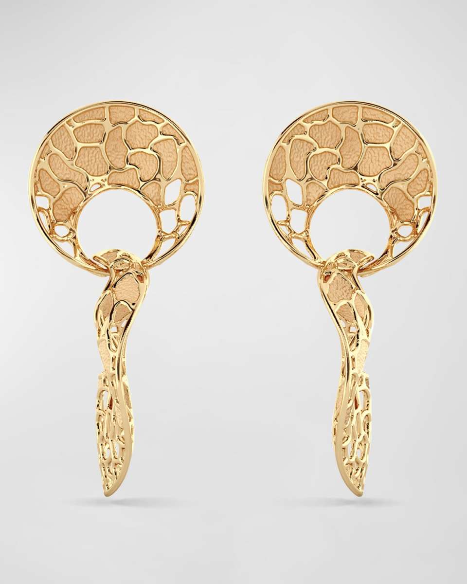 Canyon Infinity Earrings