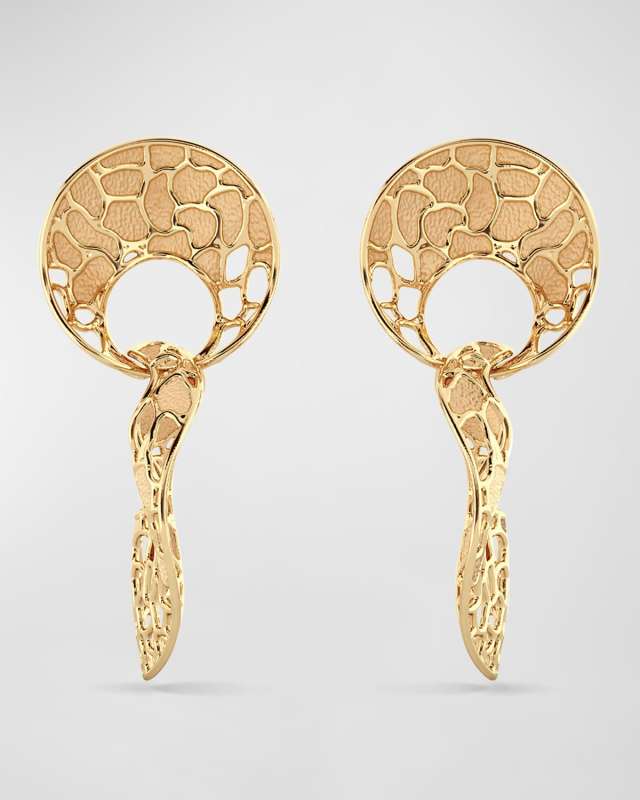 Canyon Infinity Earrings