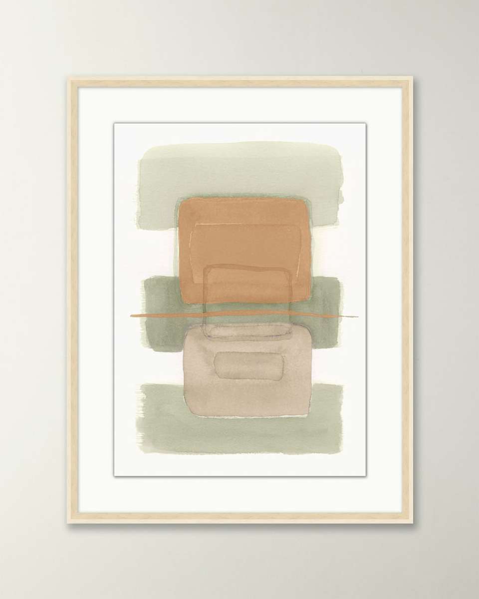 Blush Notes 4 Giclee