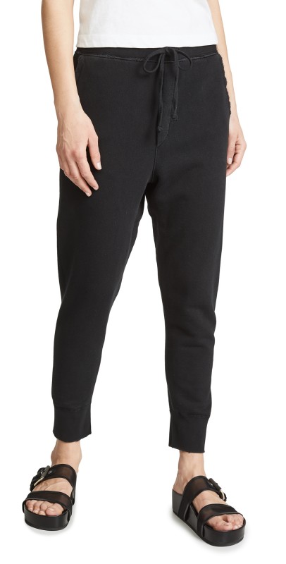 Nili Lotan Nolan Knit Pants Chalk