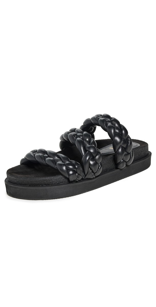 ALTA Nolitte Sandals Black