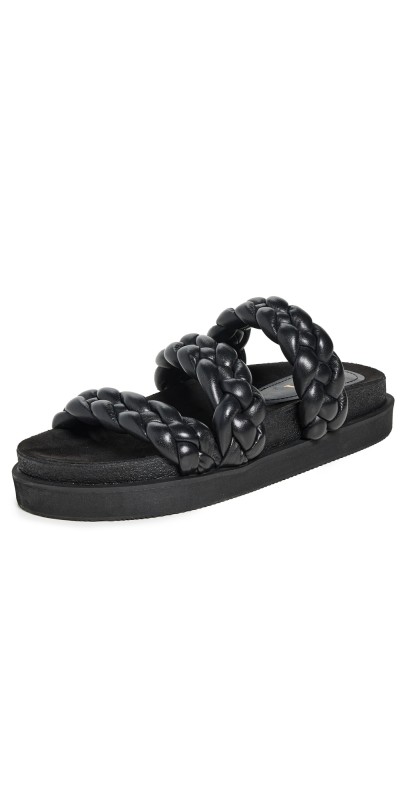 ALTA Nolitte Sandals Black