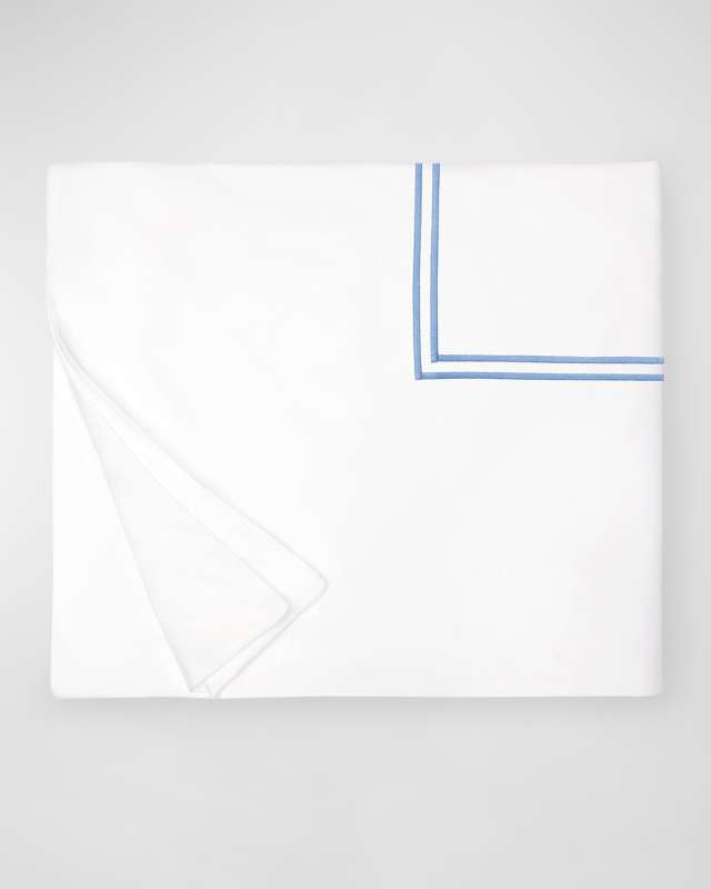 Grande Hotel King Duvet Cover