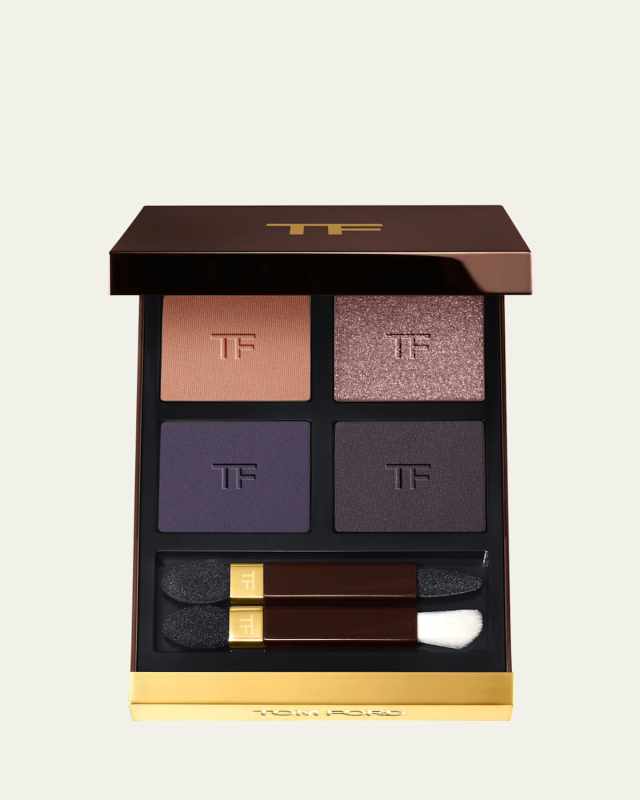 Eye Color Quad Creme Eyeshadow Palette