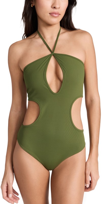 Johanna Ortiz Mawingu One Piece Military
