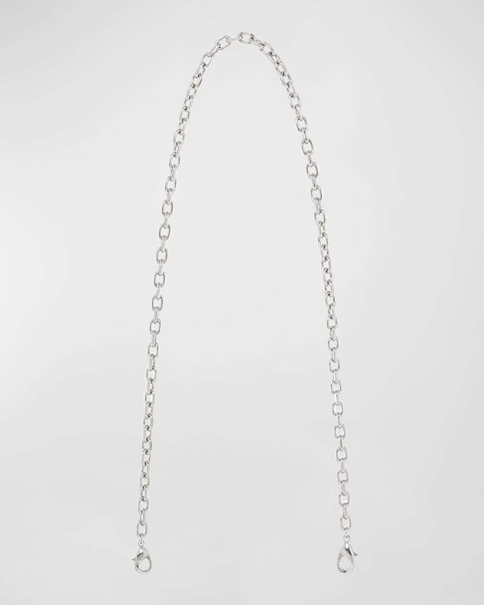 Brass Elbow Chain Shoulder Strap