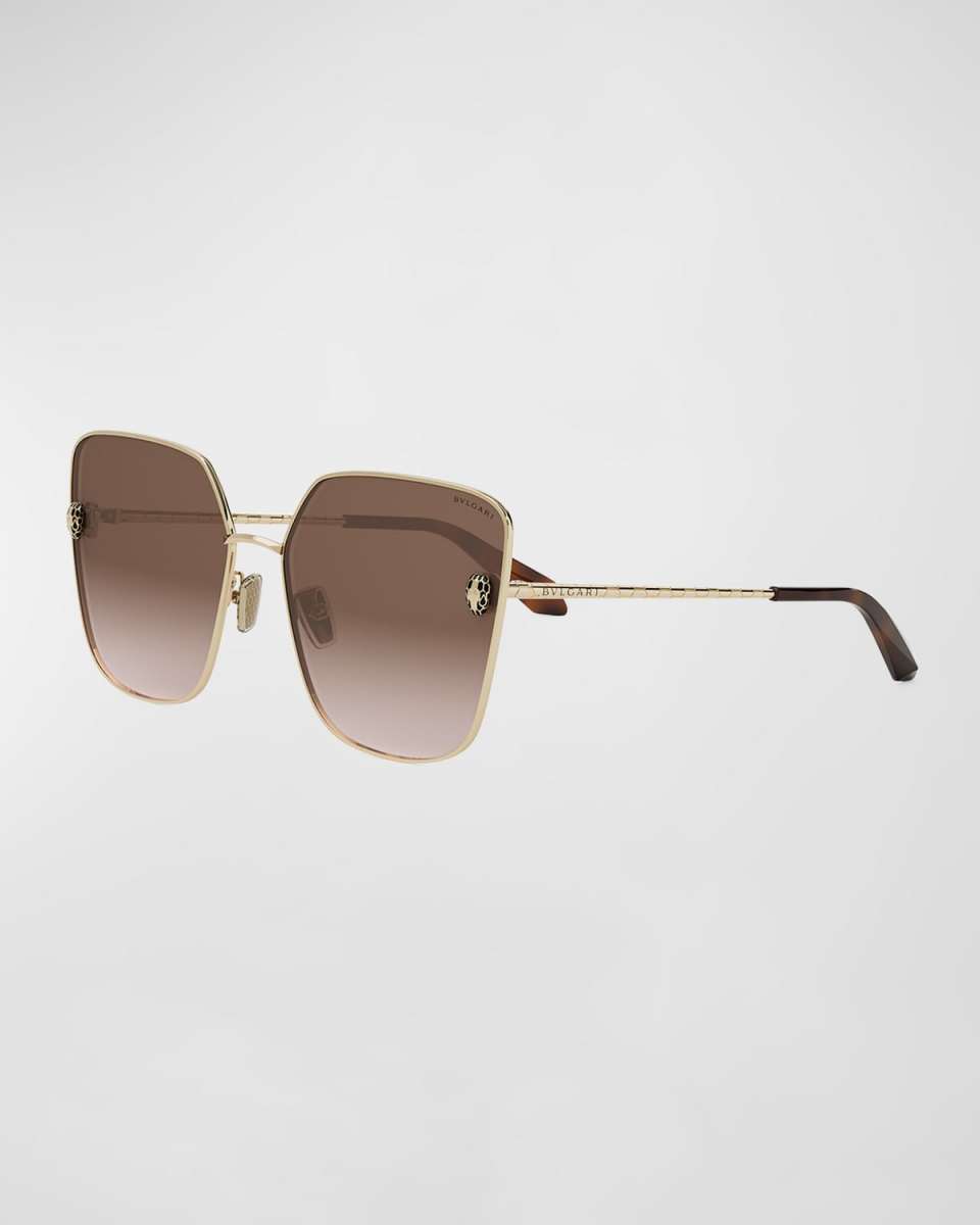 Serpenti Butterfly Sunglasses