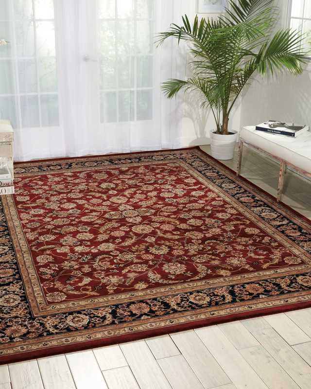 Apenzell Hand-Tufted Rug, 2' x 8'