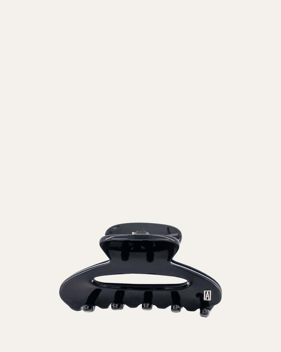 Small Acetate Claw Clip