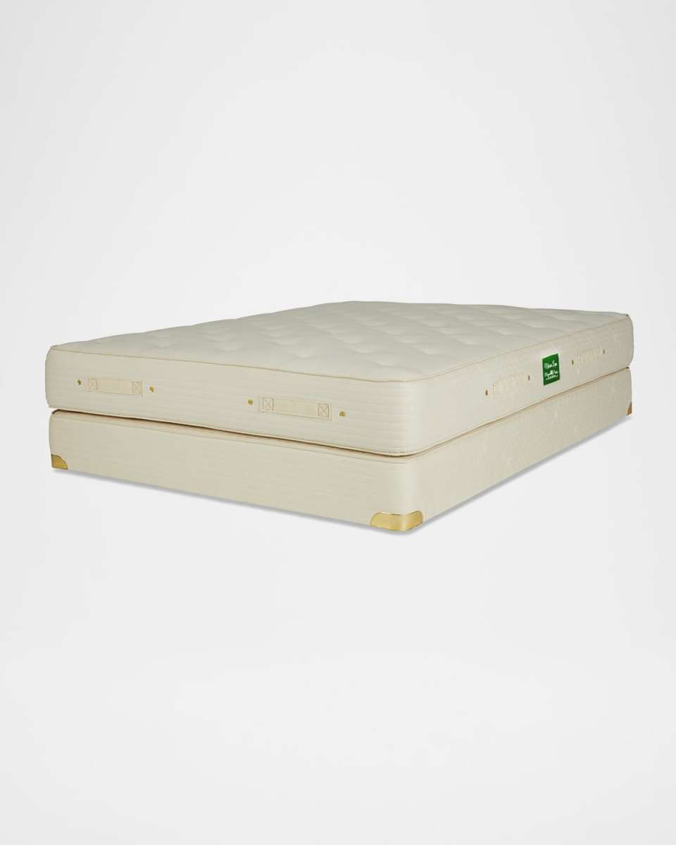Nature Luxe Mattress & Box Spring Set