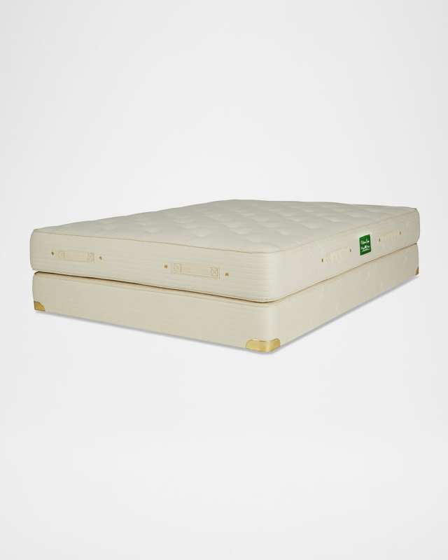 Nature Luxe Mattress & Box Spring Set
