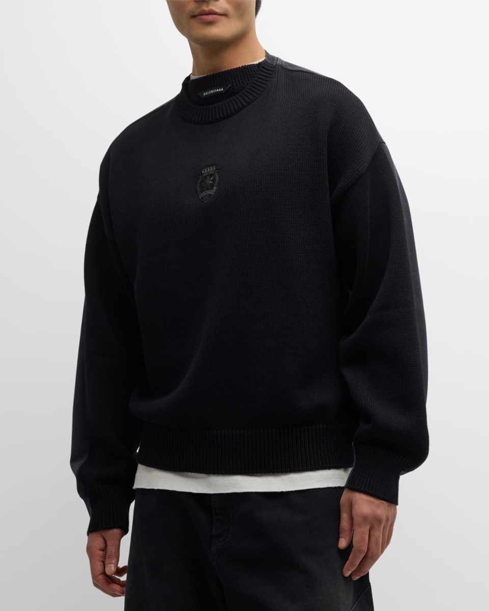 Political Campaign Hybrid Sweater