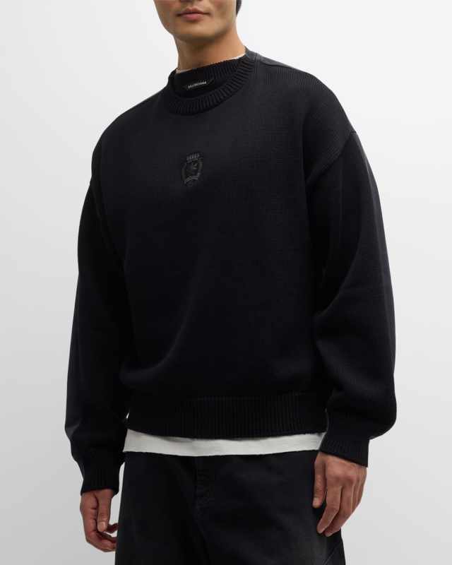 Political Campaign Hybrid Sweater