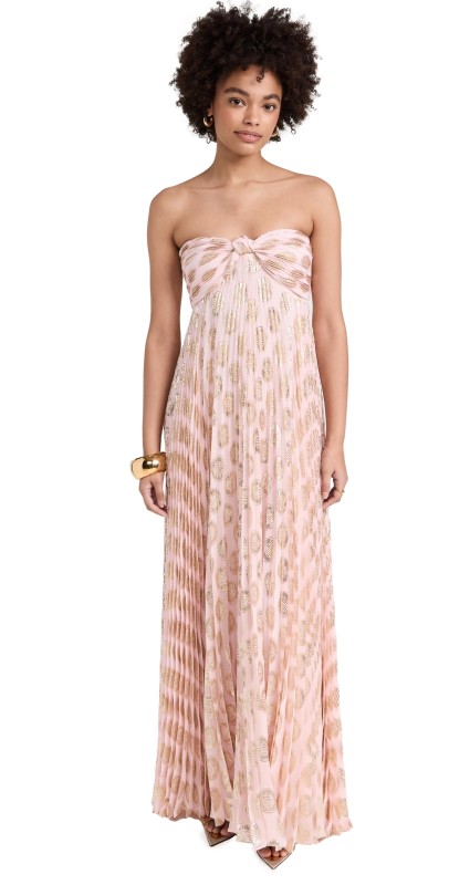 Alexis Maryana Dress Murex Shell