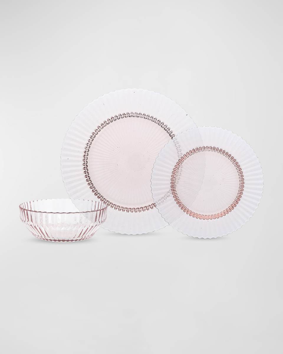 Fortessa Archie 12-Piece Dinnerware Set