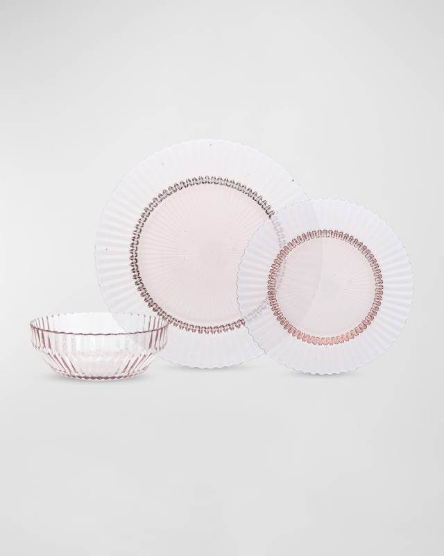 Fortessa Archie 12-Piece Dinnerware Set