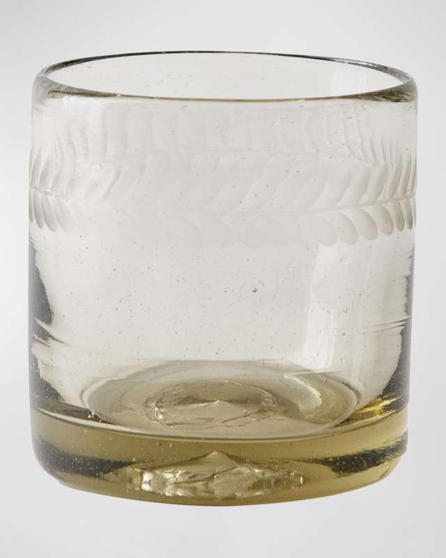 El Borbon Glass