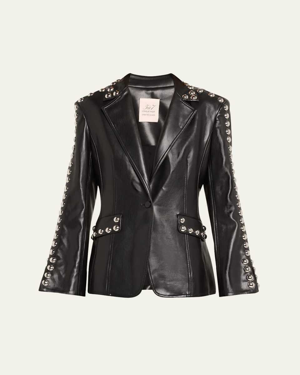 Milly Studded Jacket