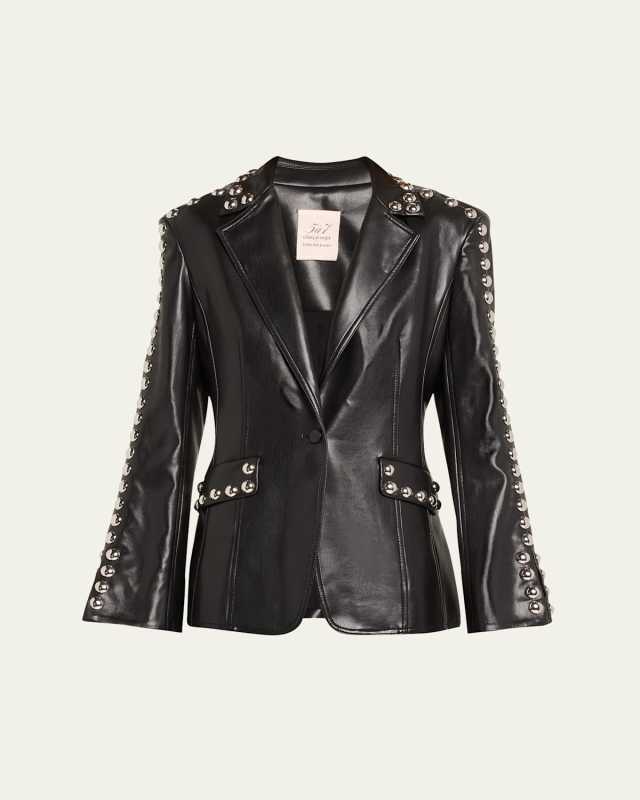 Milly Studded Jacket