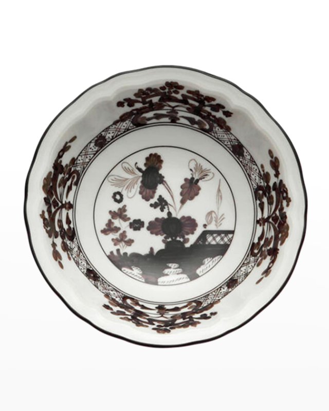 Antico Doccia Fruit Bowl