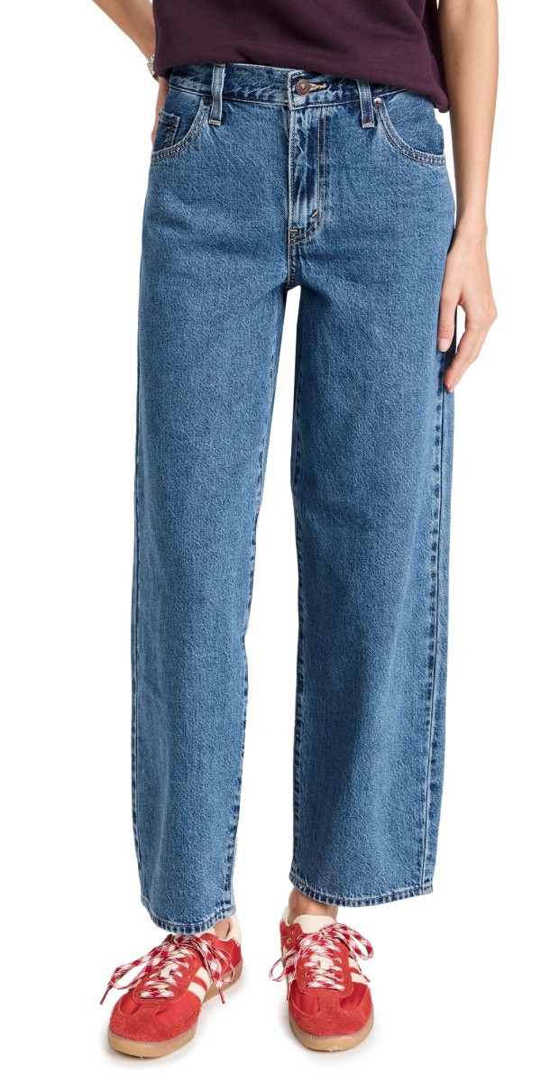 Levi's Baggy Dad Jeans Hold My Purse