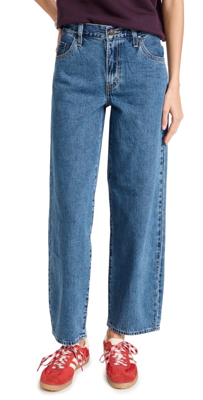 Levi's Baggy Dad Jeans Hold My Purse