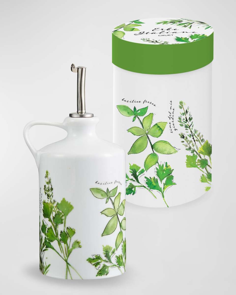 Erbe Italiane Olive Oil Bottle