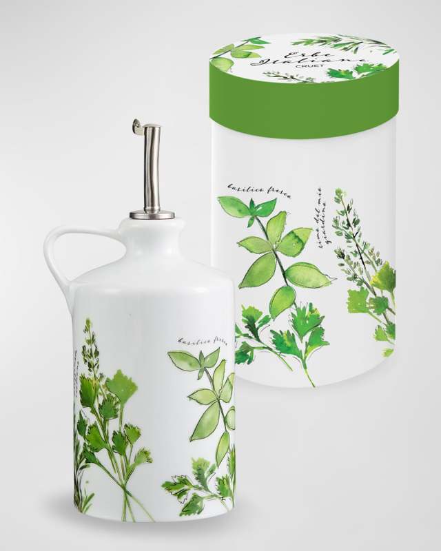 Erbe Italiane Olive Oil Bottle