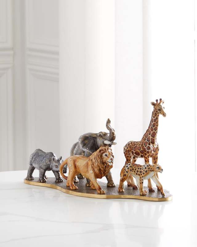 Animal Parade Accent