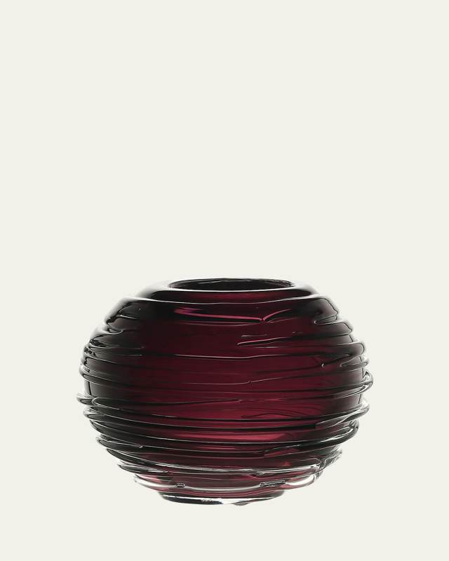 Miranda 3" Mini Globe Vase