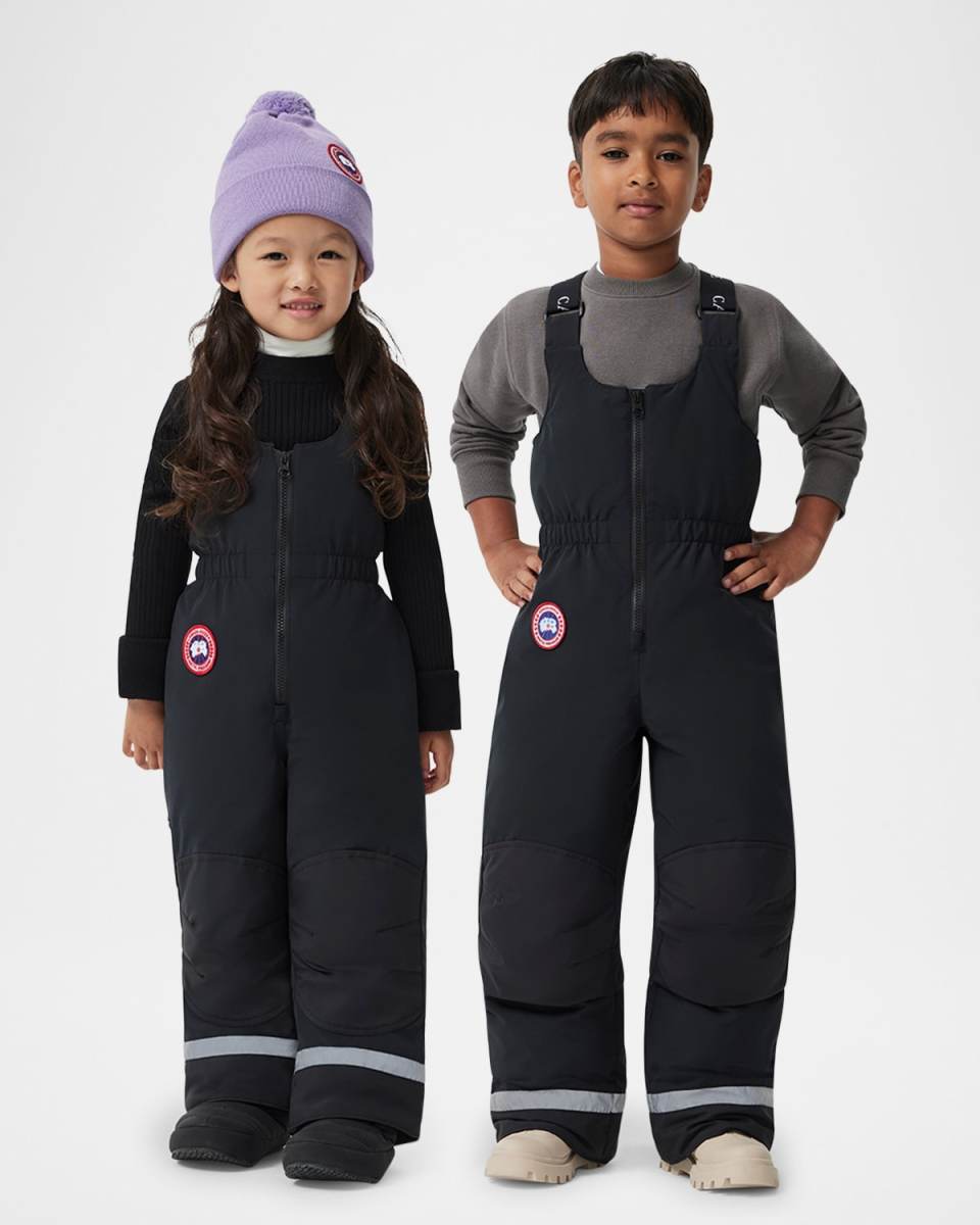 Kid's Eaglet Ski Overalls, Size 2