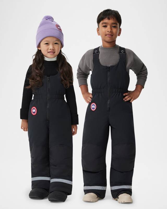 Kid's Eaglet Ski Overalls, Size 2