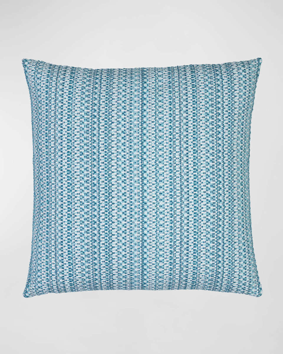 Kaleidoscope Decorative Pillow, 20" Sq