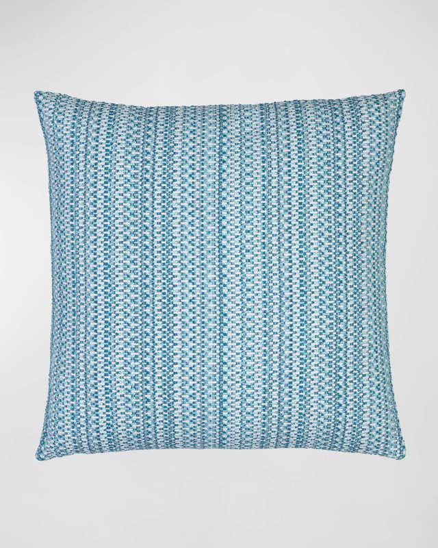 Kaleidoscope Decorative Pillow, 20" Sq