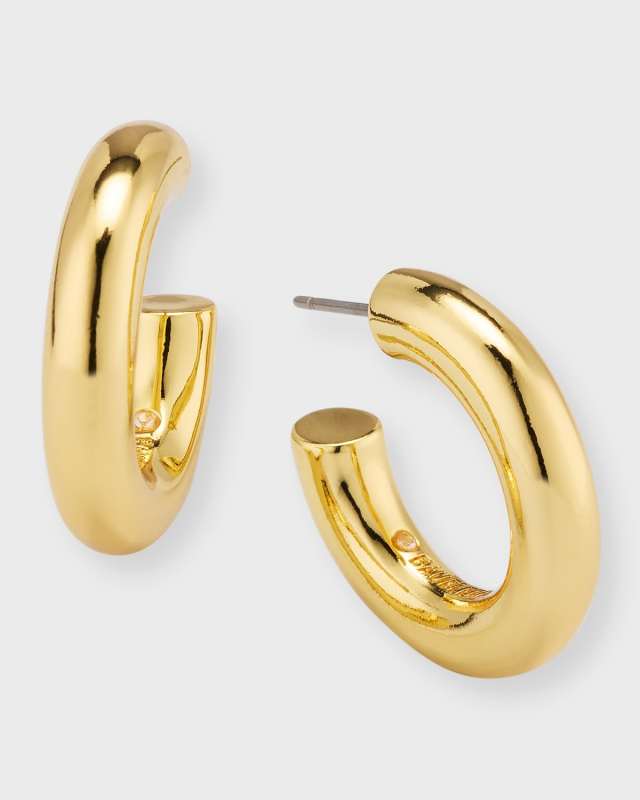 Cooper Brass Earrings