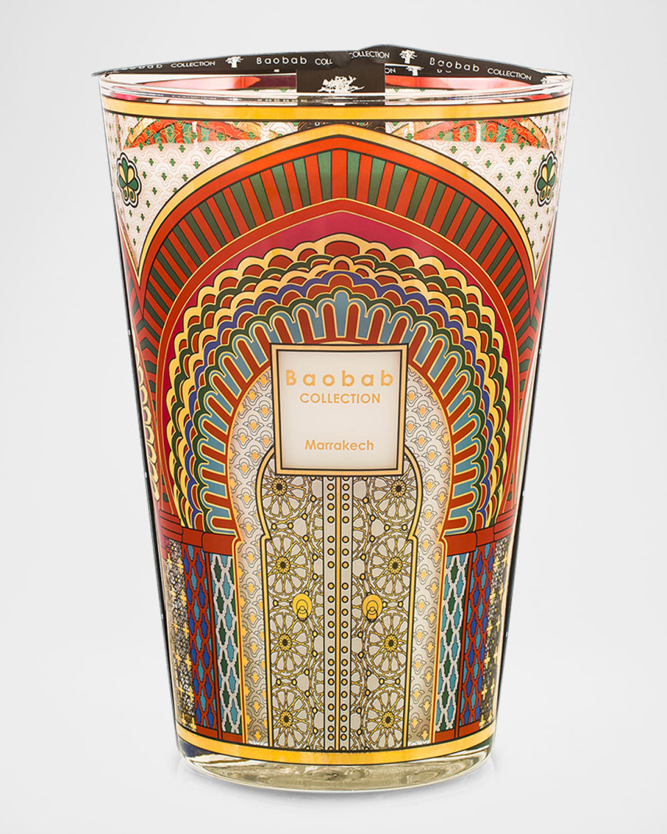 Marrakech 7-Wick Max 35 Candle, 365.1 oz.