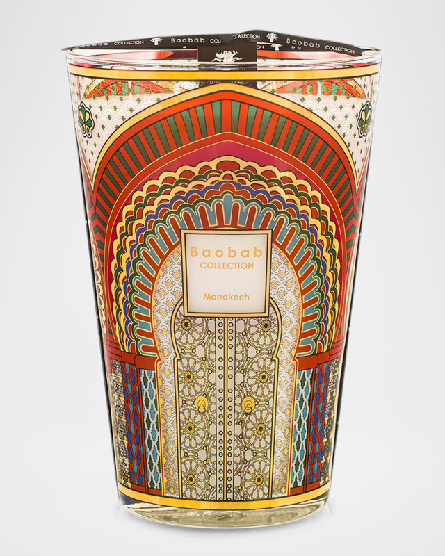 Marrakech 7-Wick Max 35 Candle, 365.1 oz.