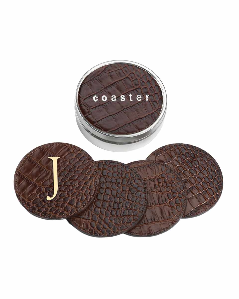 Round Coaster Set