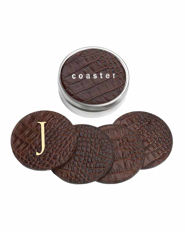 Round Coaster Set