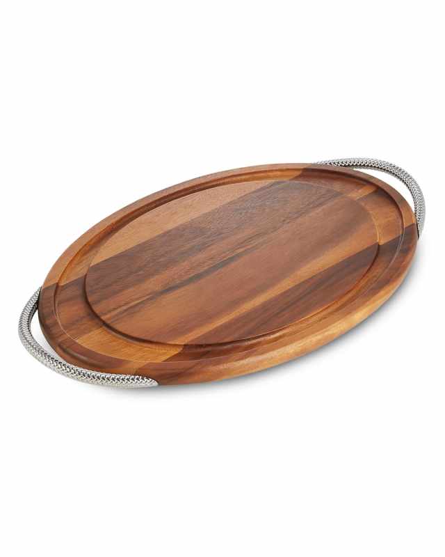 Braid Carving Board