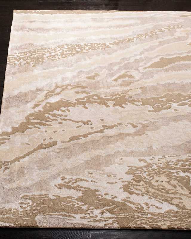 Galexia Hand-Knotted Rug, 10' x 14'