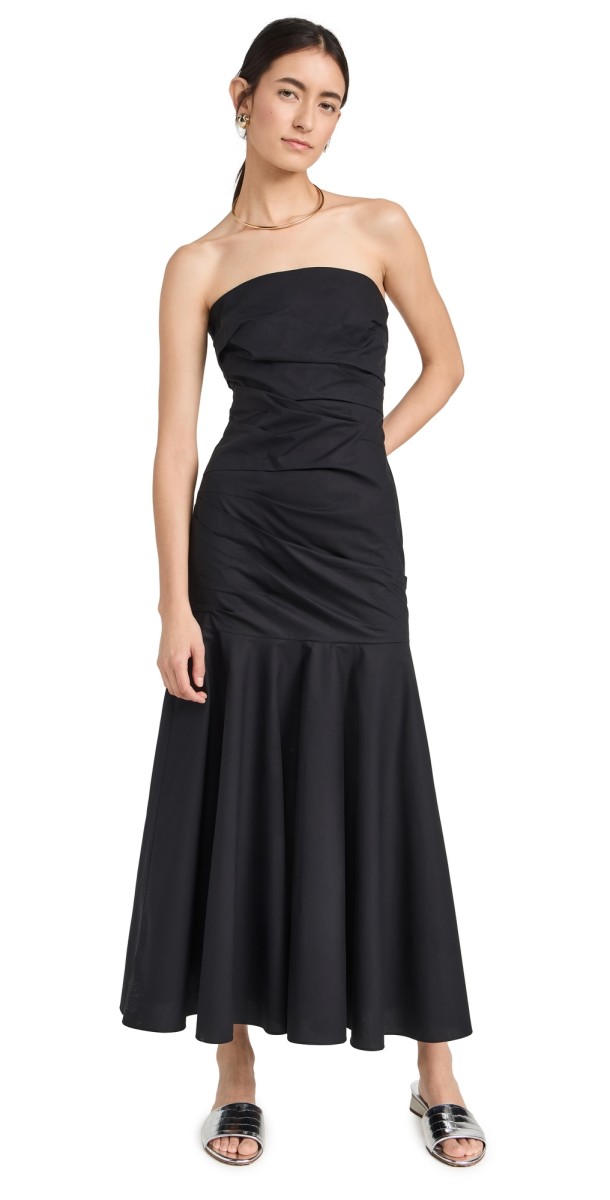 Rachel Comey Locanda Dress Black