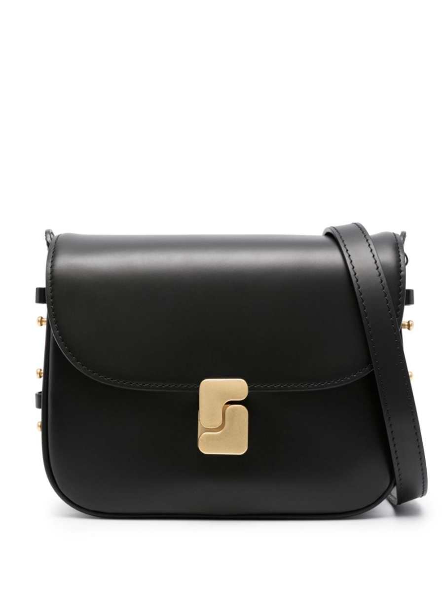 mini Bellissima leather crossbody bag