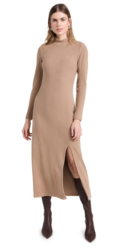 Z Supply Ophelia Dress Chai