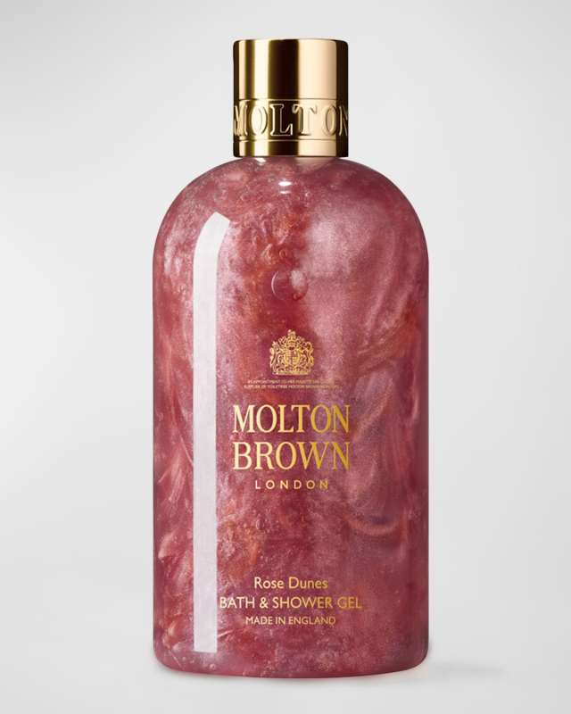 Rose Dunes Bath & Shower Gel